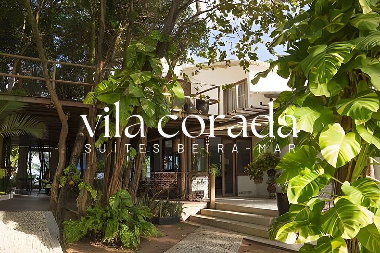 Romantic suite facing the sea