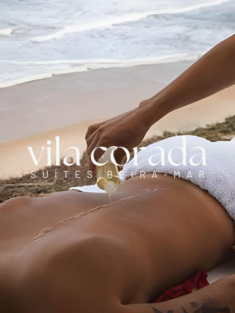 Charming suite with ocean view.