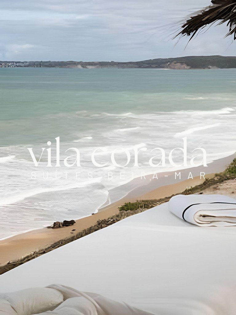 Suíte 11 king room com vista mar