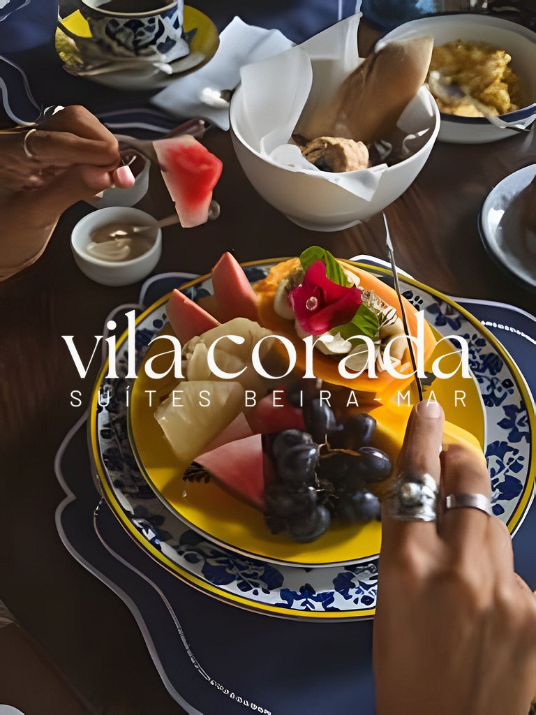 Romantic suite facing the sea