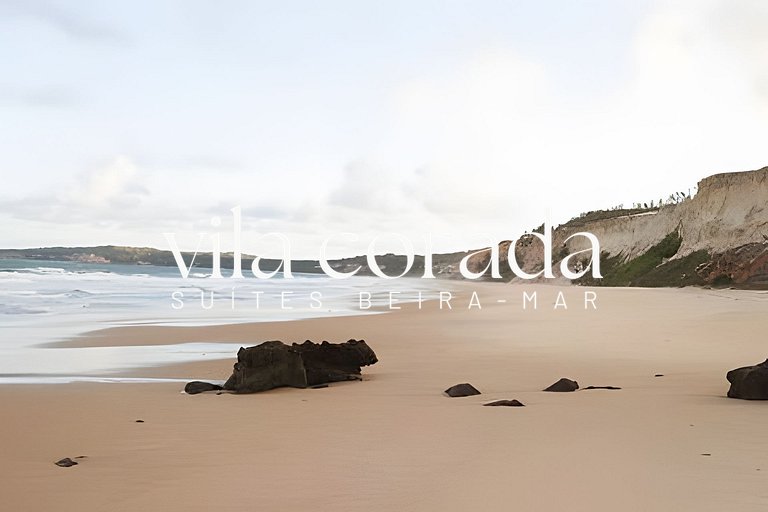 Suite 11 king room with sea view