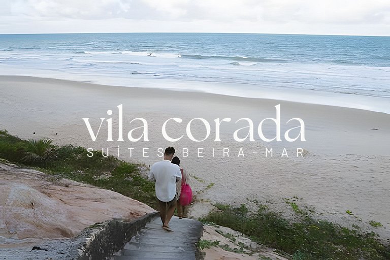 Suite 11 king room with sea view