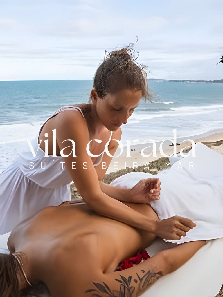 Suite casal deluxe frente jardim