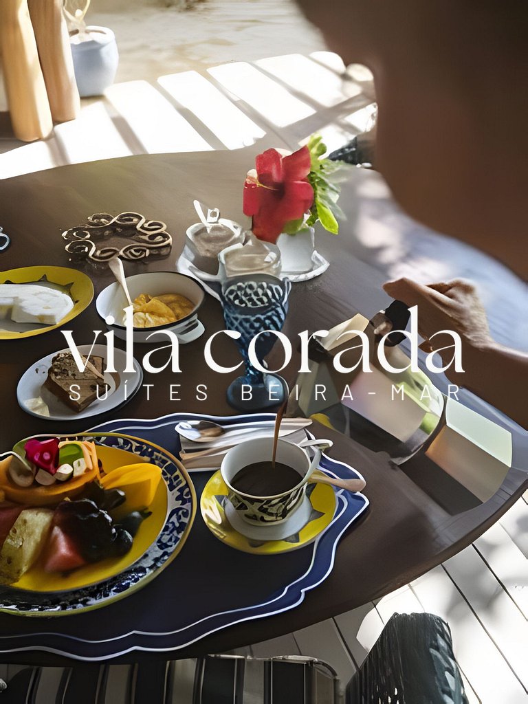 Suite tripla charmosa frente jardim