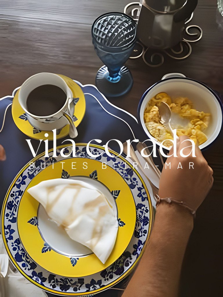 Suite tripla charmosa frente jardim