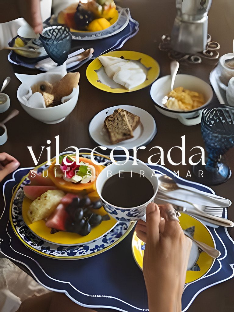 Charming triple suite overlooking the garden