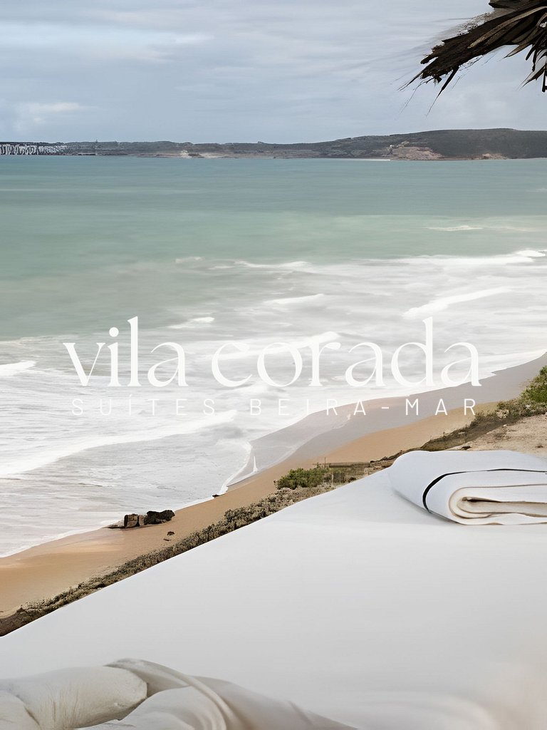 Suite deluxe frente jardim