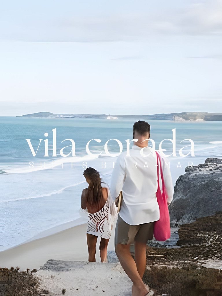 Suite deluxe frente jardim