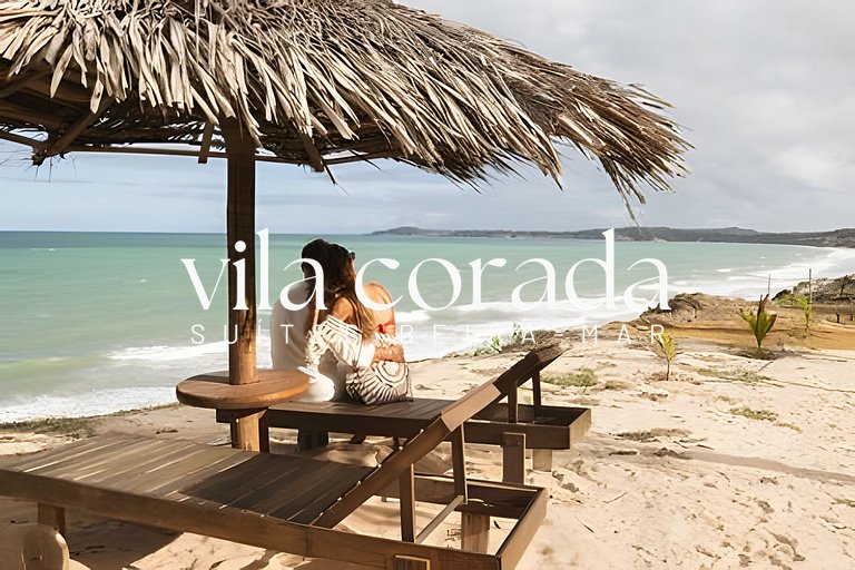 Suite deluxe frente jardim