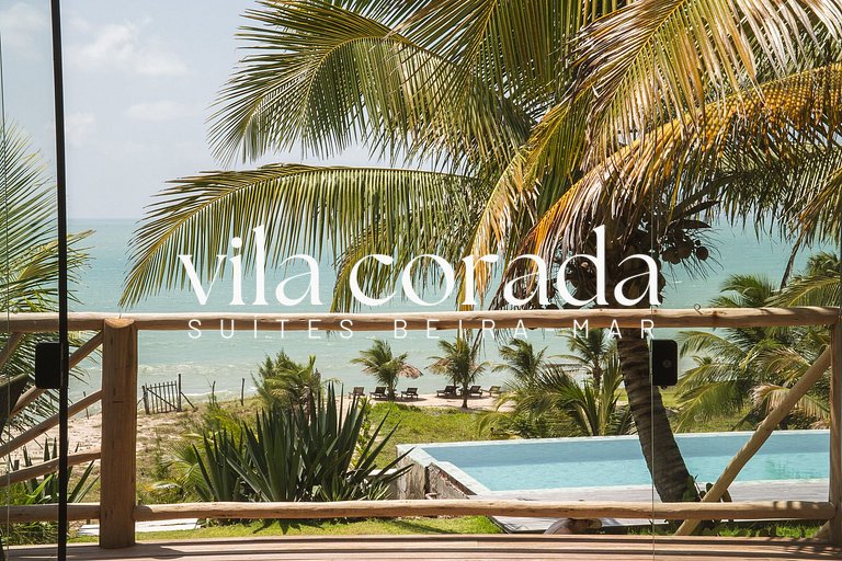 Suite 11 king room with sea view