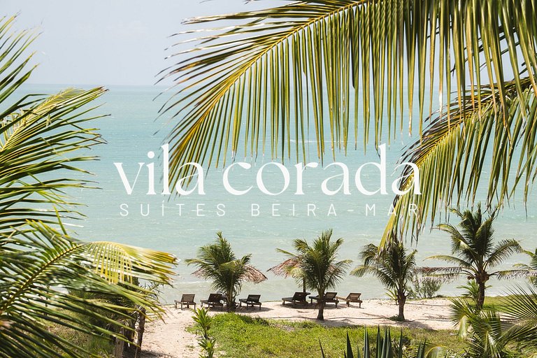 Romantic suite facing the sea