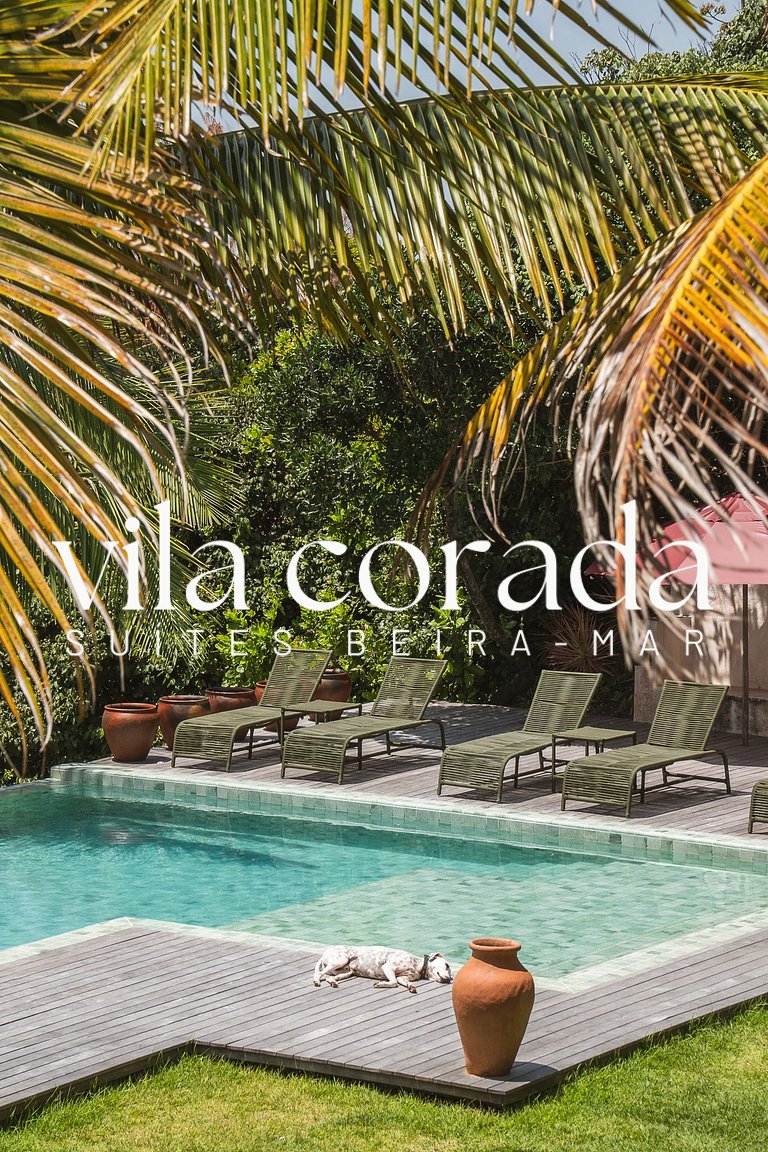 Romantic suite facing the sea