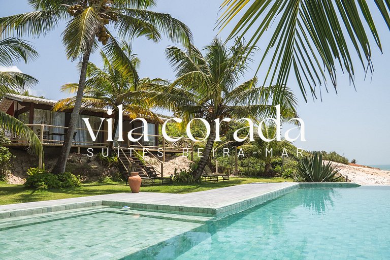 Suite 11 king room with sea view