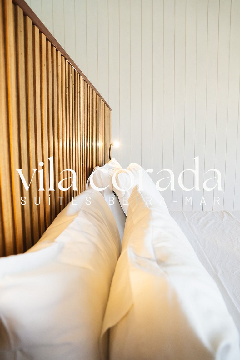 Suíte 10 king room com vista mar