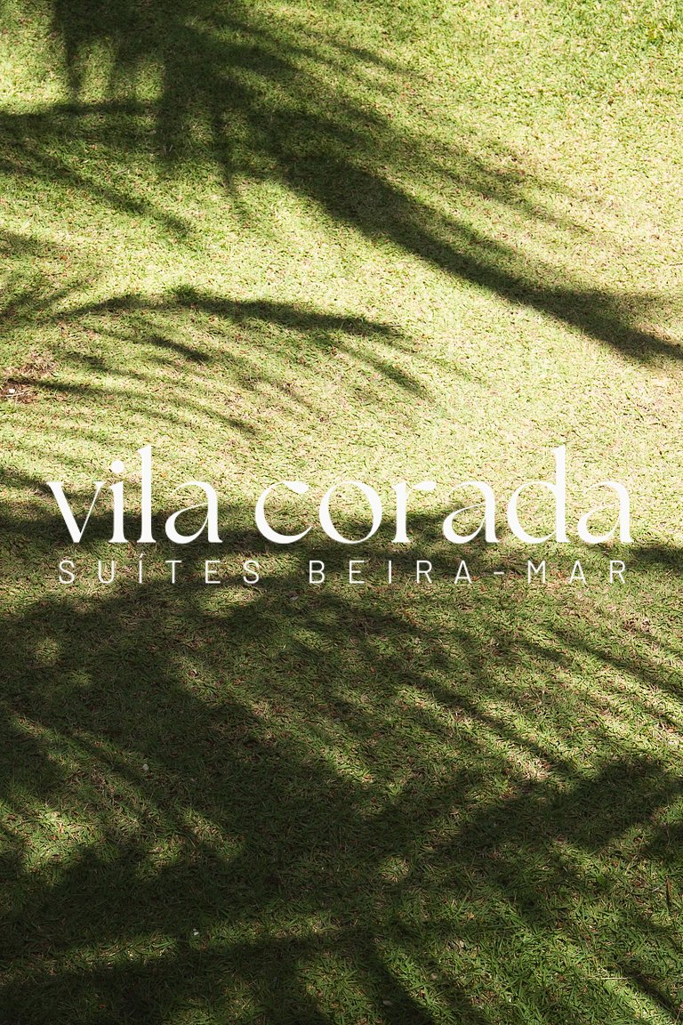 Suite romântica frente mar