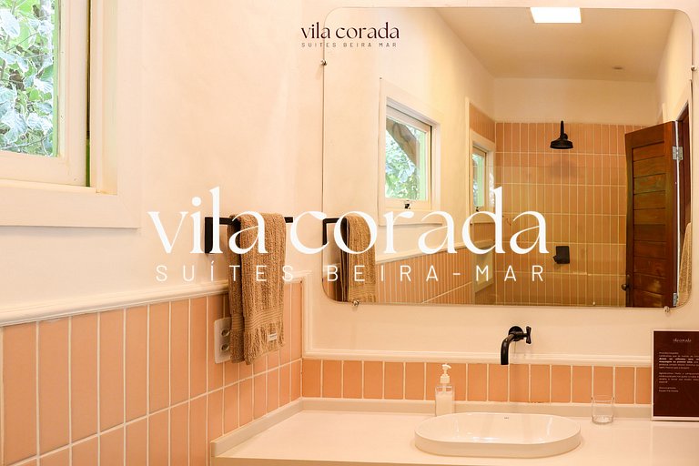 Suite 02 deluxe double with garden view