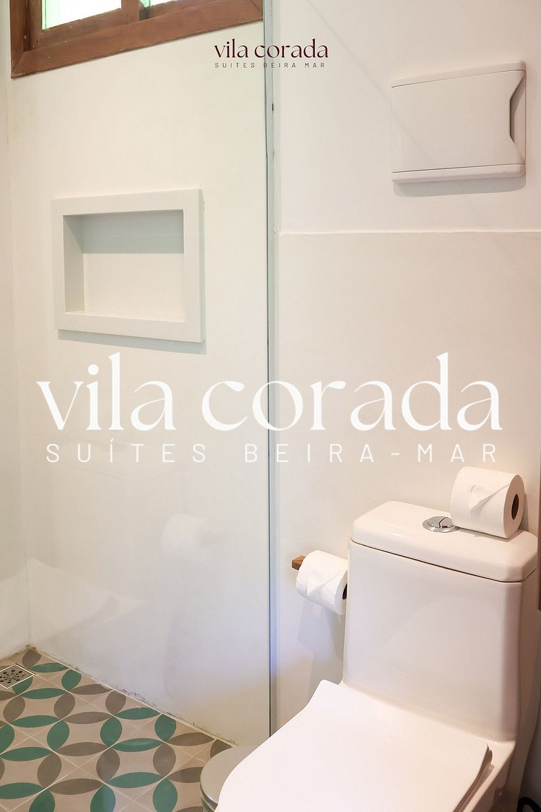 Suite superior deluxe vista jardim