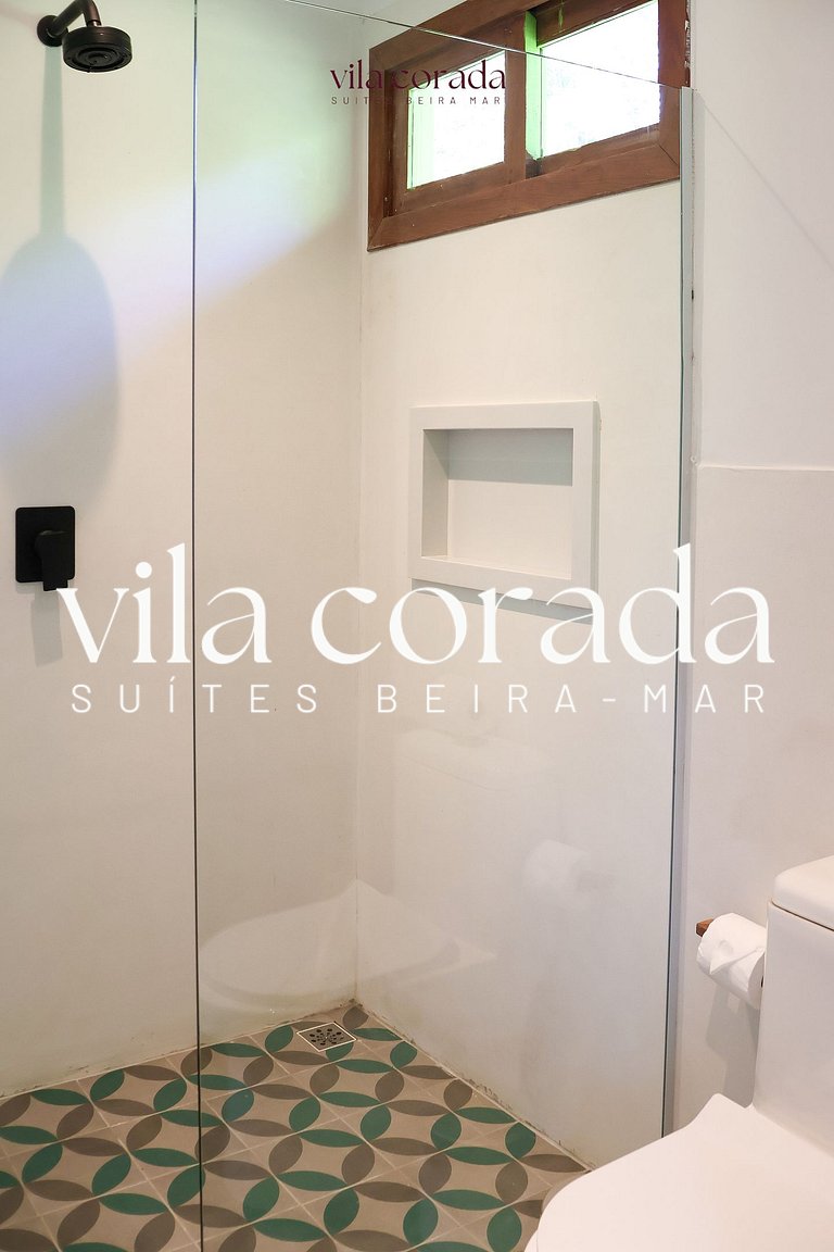 Suite superior deluxe vista jardim