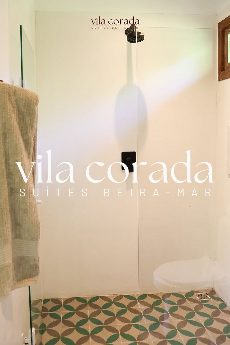 Suite superior deluxe vista jardim