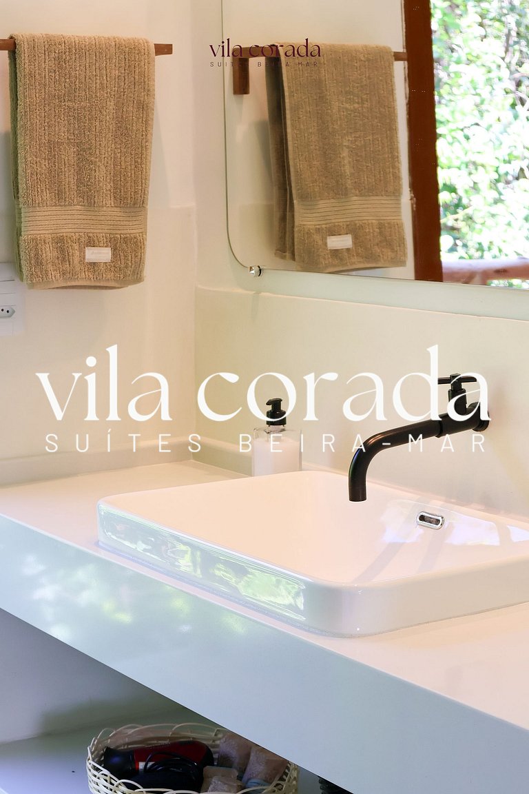 Superior Deluxe Suite with Garden View