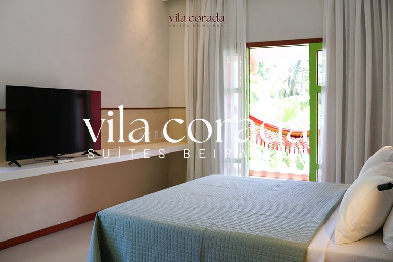 Suite superior deluxe vista jardim