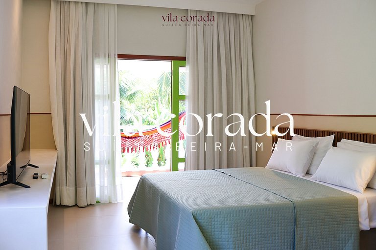 Suite superior deluxe vista jardim