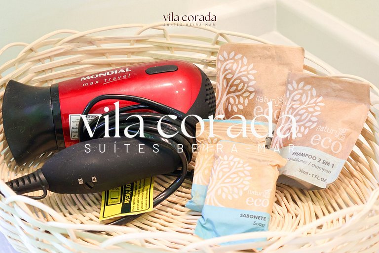 Suite superior deluxe vista jardim