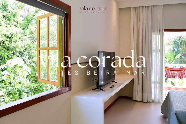 Suite superior deluxe vista jardim