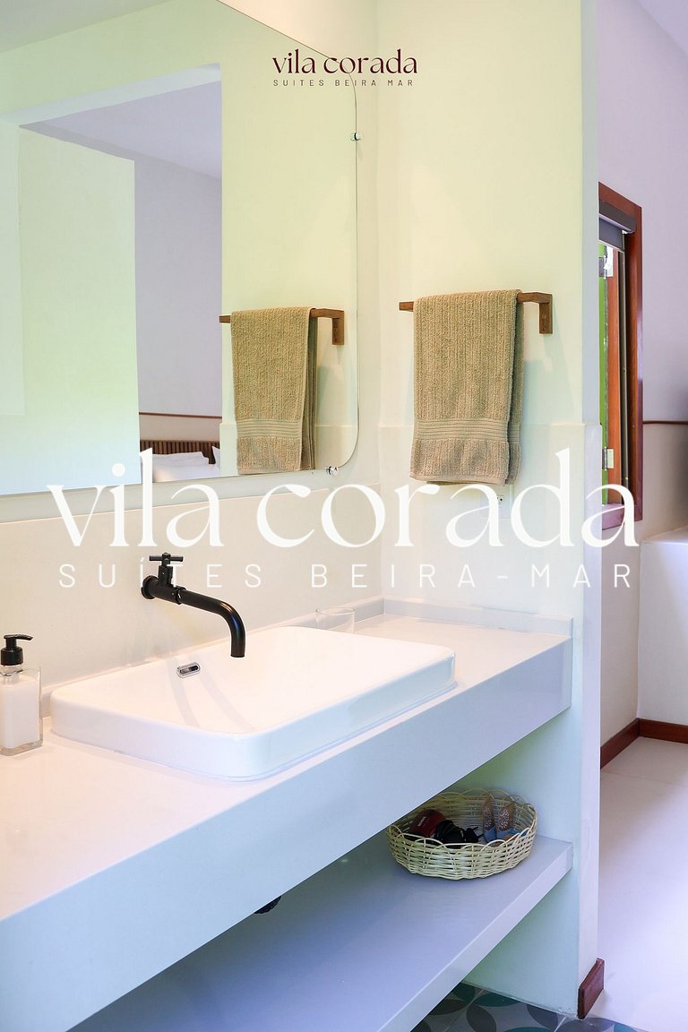 Superior Deluxe Suite with Garden View