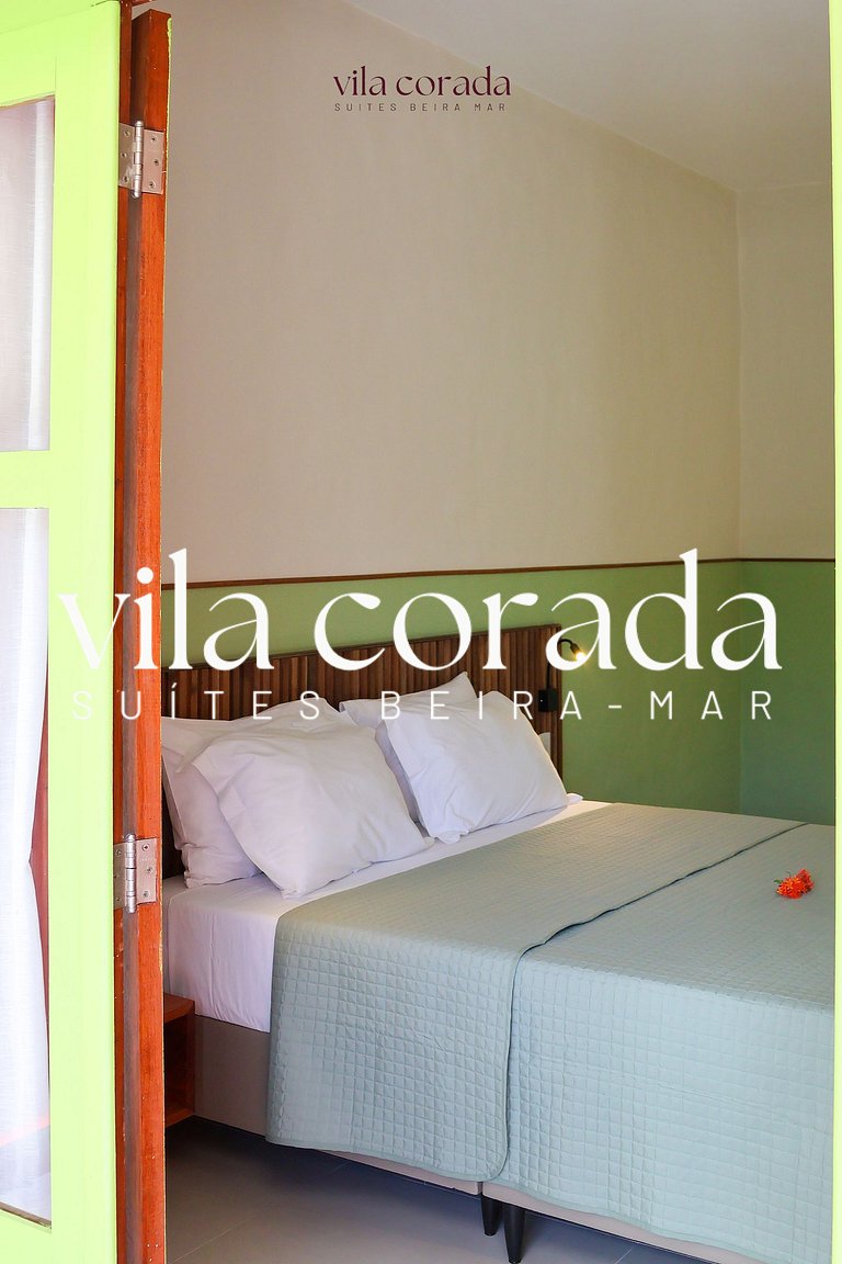 Suite superior deluxe vista jardim