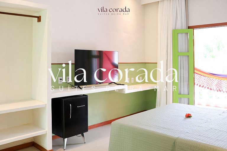 Suite superior deluxe vista jardim