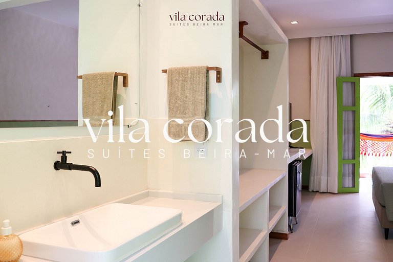 Superior Deluxe Suite with Garden View