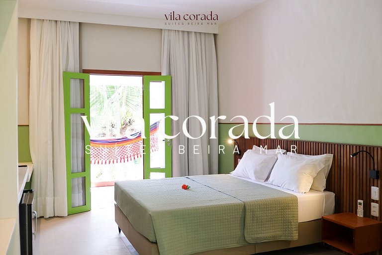 Superior Deluxe Suite with Garden View