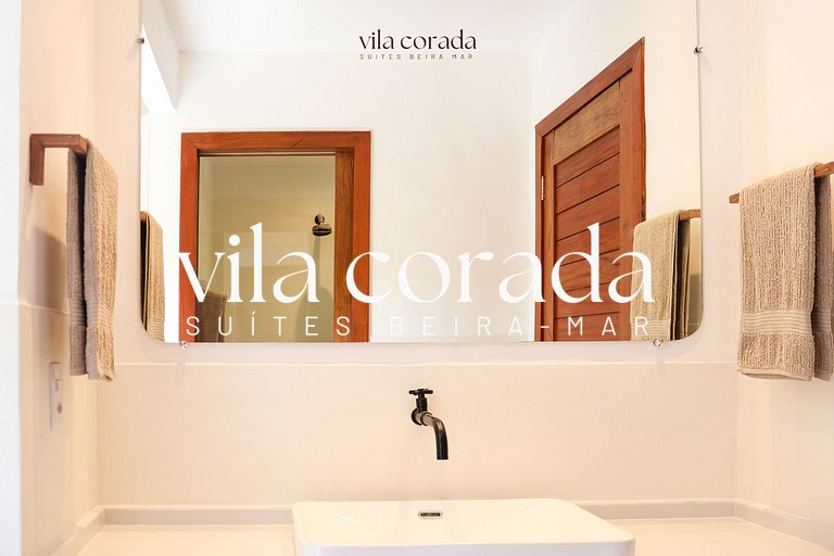 Suite superior deluxe vista jardim