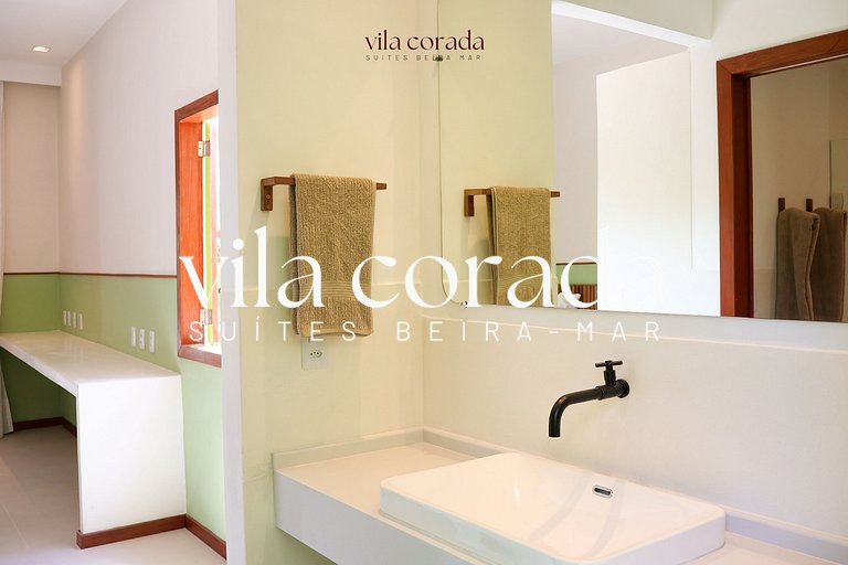 Superior Deluxe Suite with Garden View