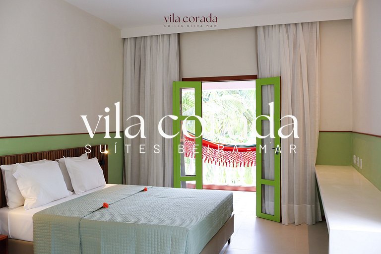 Superior Deluxe Suite with Garden View